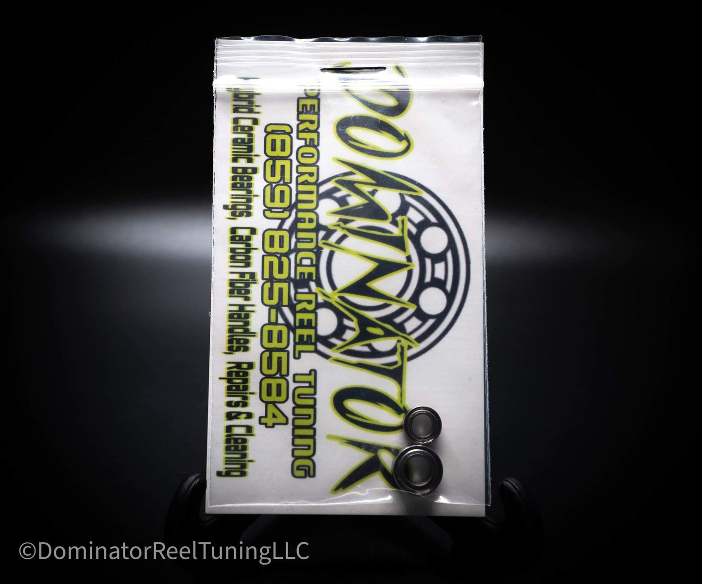 Drive shaft and worm gear bearings/bushing replacement precision SS bearings