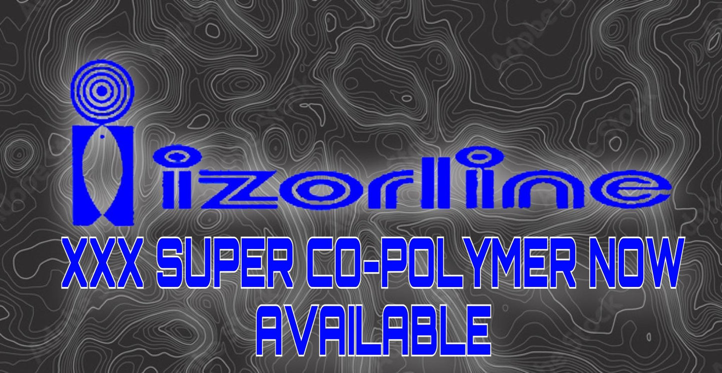 Izroline xxx SUPER Co-Polymer Spools