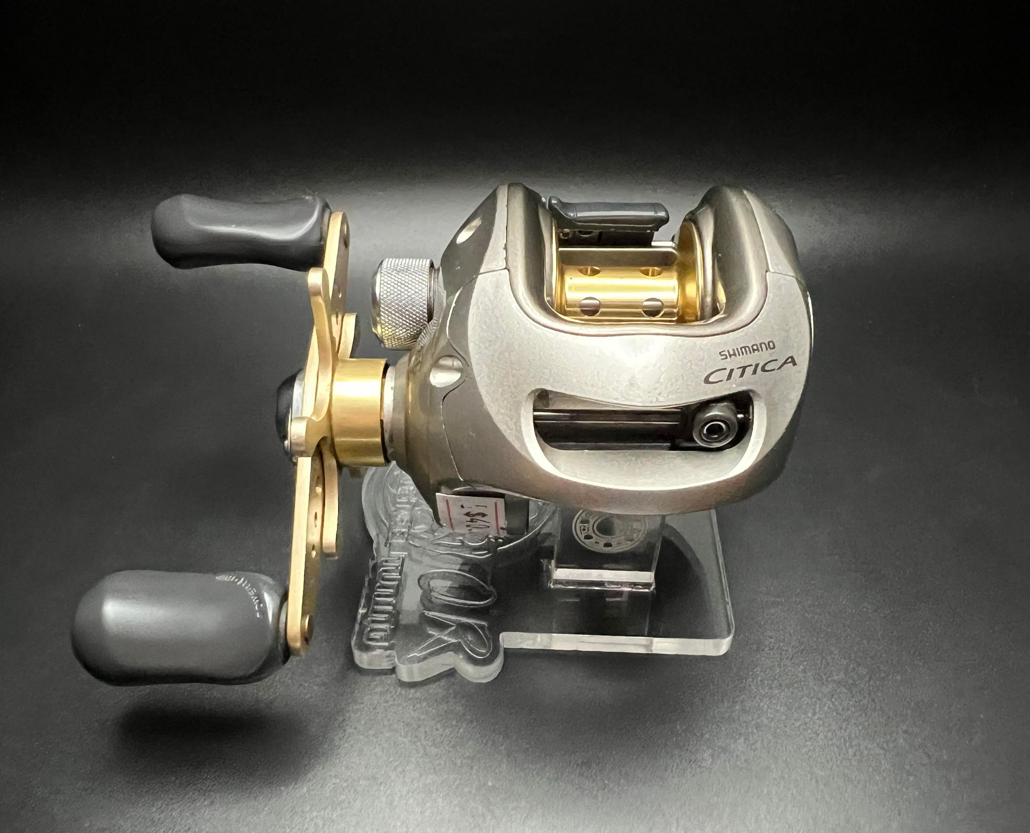 Shimano Citica 200d 2006 621 Dominator Reel Tuning