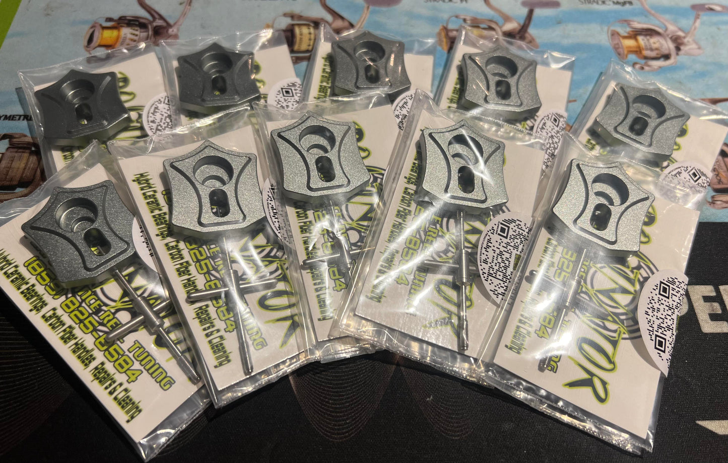 Spool pin removal tool