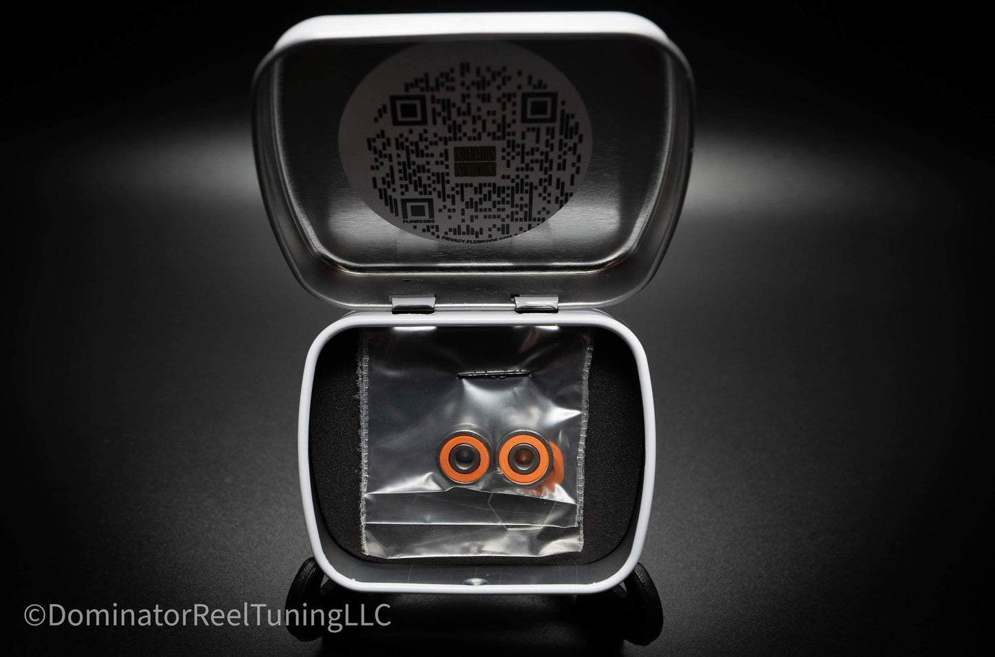 Shimano Metanium & bantam hybrid ceramic spool bearing kit