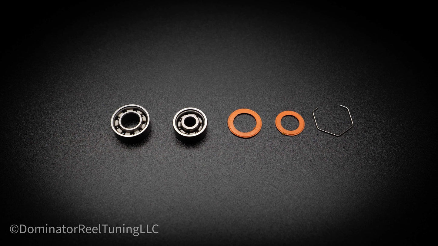 Daiwa Tatula 300 hybrid ceramic bearing kit