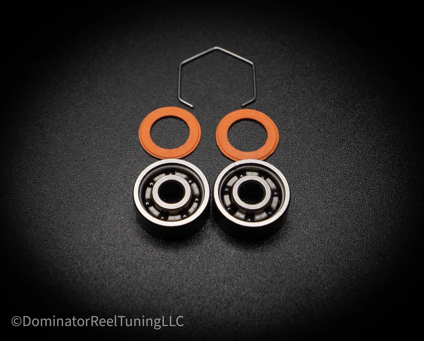 Shimano hybrid ceramic bearing kit