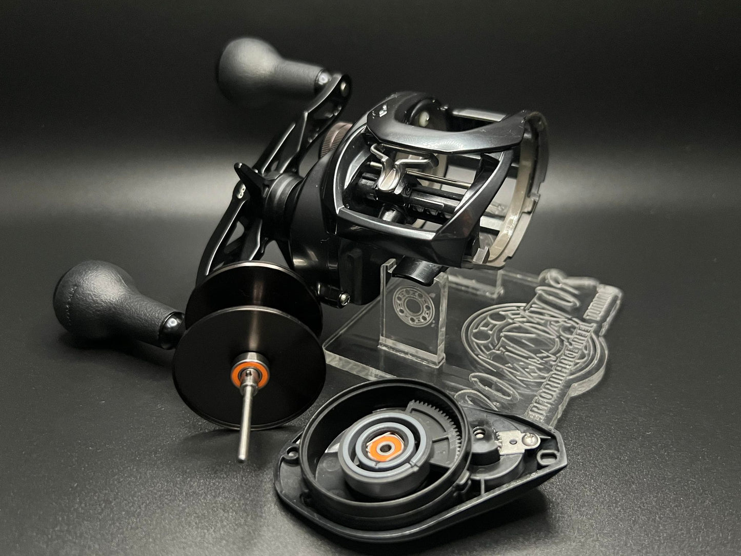 Daiwa Tatula 300 hybrid ceramic bearing kit
