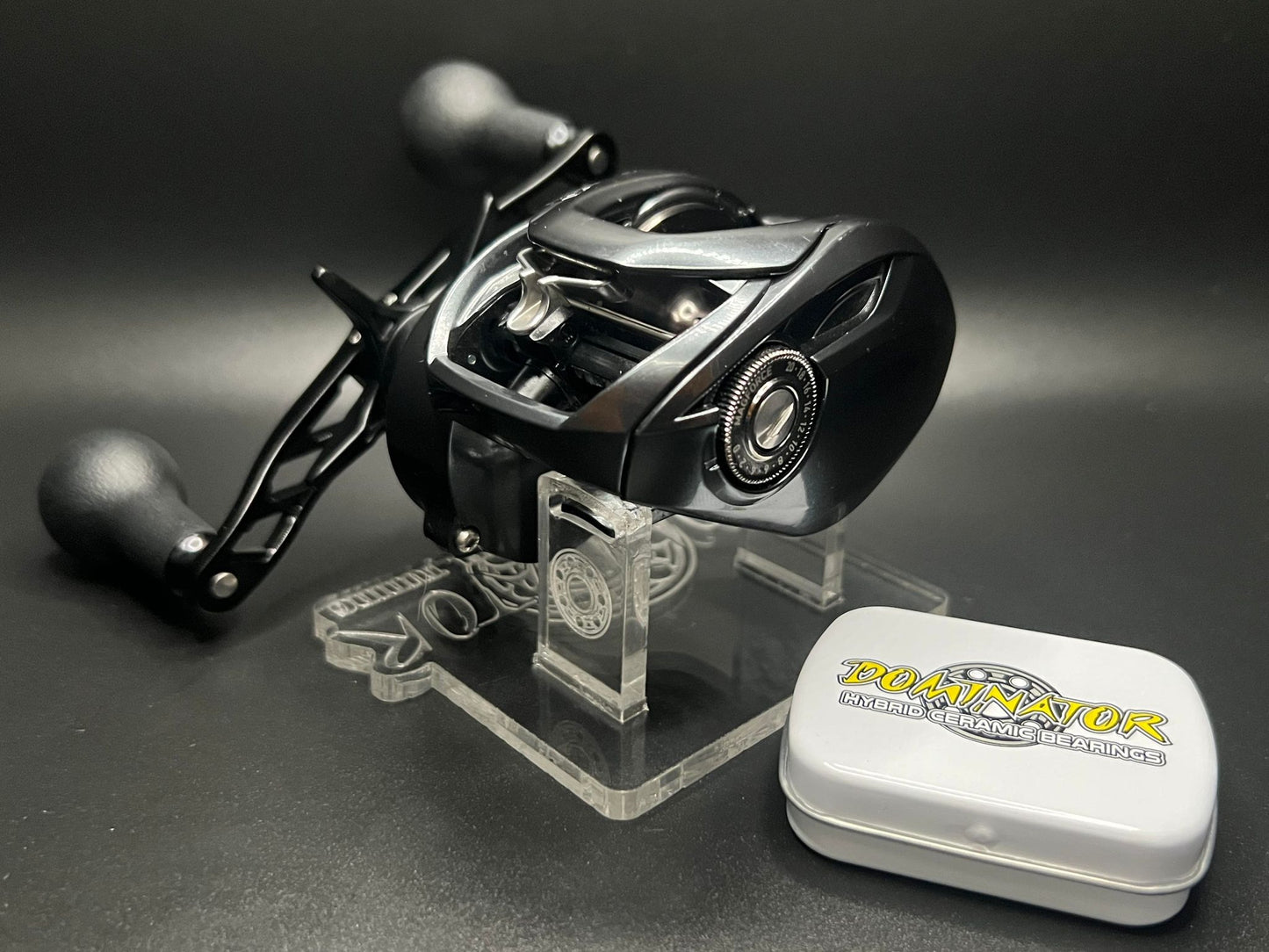 Daiwa Tatula 300 hybrid ceramic bearing kit