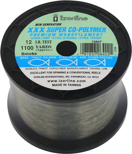 Izroline xxx SUPER Co-Polymer Spools