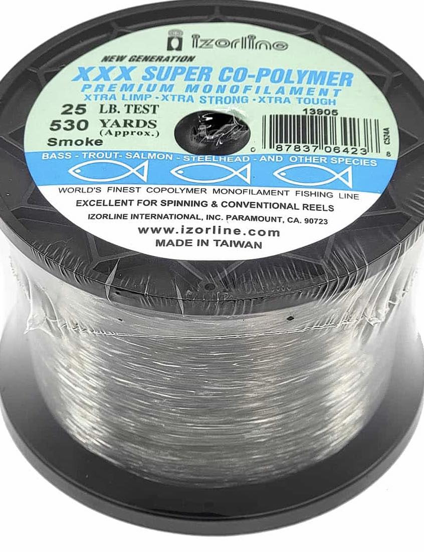 Izroline xxx SUPER Co-Polymer Spools – Dominator Reel tuning