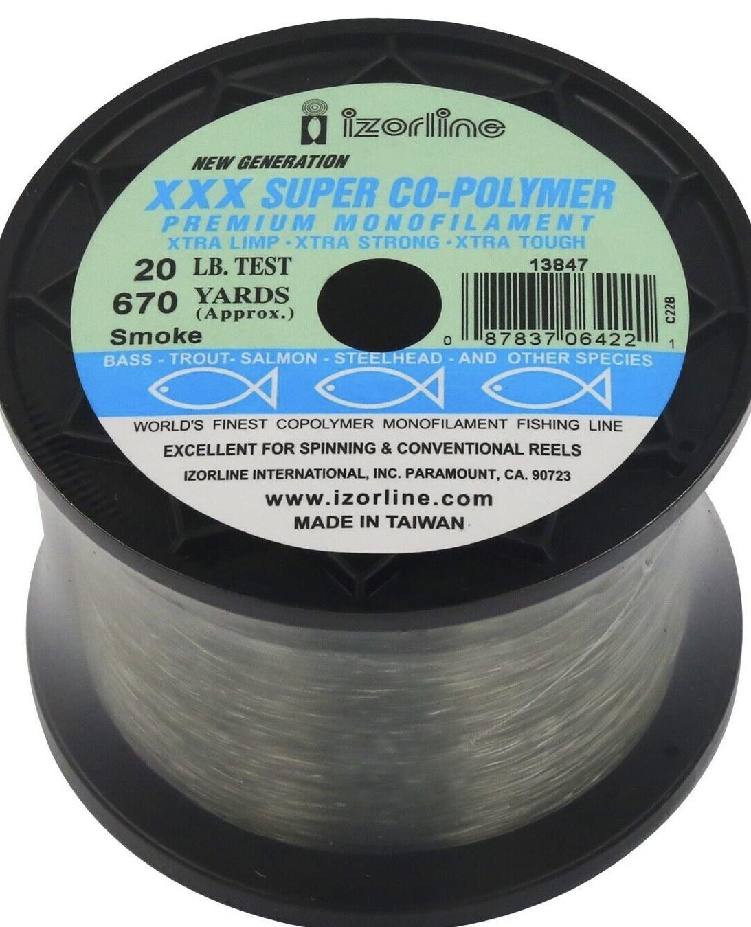 Izroline xxx SUPER Co-Polymer Spools – Dominator Reel tuning Izroline xxx SUPER Co-Polymer Spools – Dominator Reel tuning