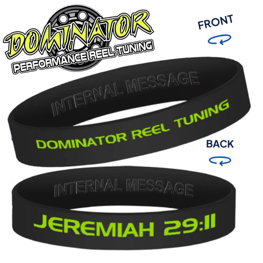 Jeremiah 29:11 Bracelet