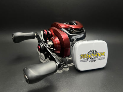 Shimano hybrid ceramic bearing kit