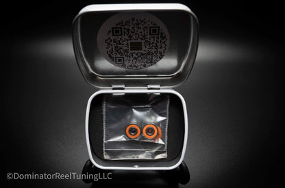Shimano hybrid ceramic bearing kit