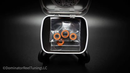 Lews/Abu hybrid ceramic bearing kit