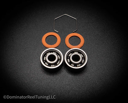 Shimano hybrid ceramic bearing kit